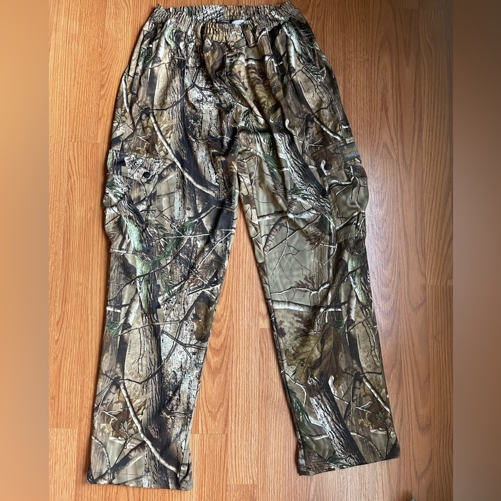 ScentLok Camo Pants